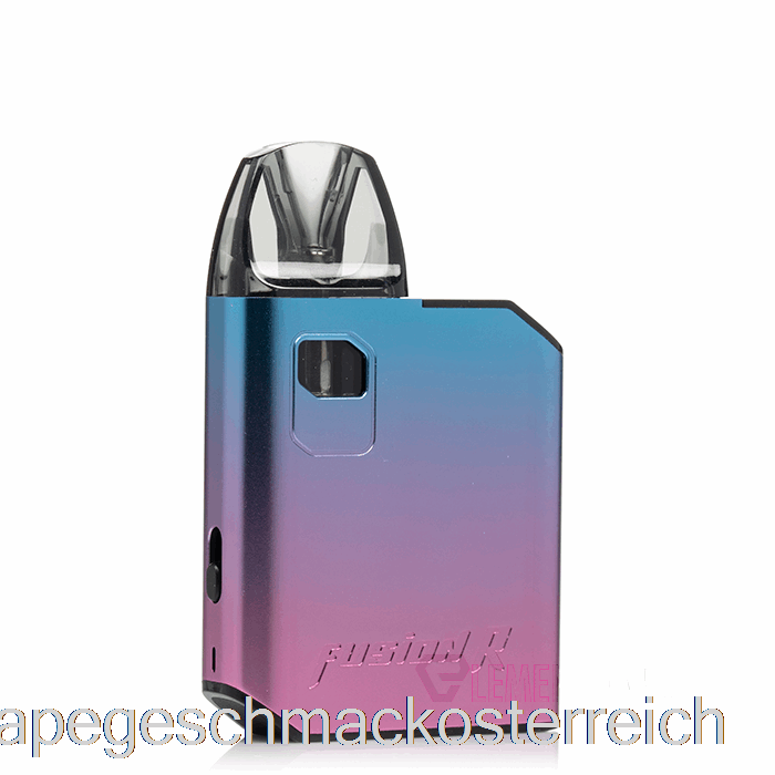 Hellvape Fusion R 15w Pod System Hellblau Rosa Vape Geschmack